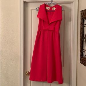 1970’s Vintage Pink dress